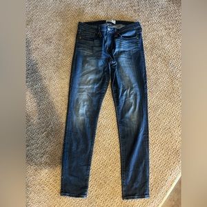 Big Star Alex skinny jeans size 30